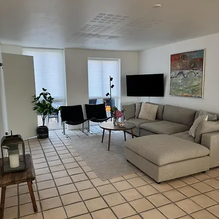 Lovely In Josefine's Have # 43 Holiday home *